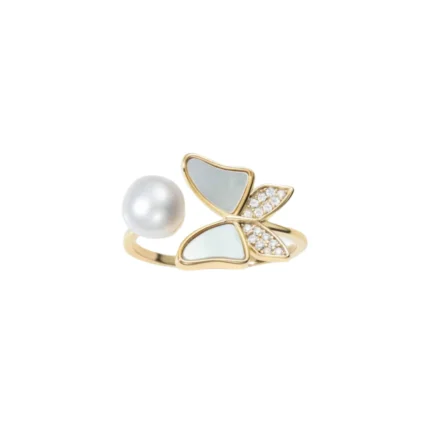 Reem Delicate Open Ring