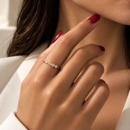 ⁦Maysaa Glow Ring⁩ - الصورة ⁦2⁩