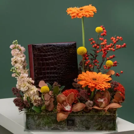 Signature Flower Arrangement
